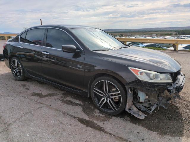 2017 HONDA ACCORD SPO 1HGCR2F50HA141479