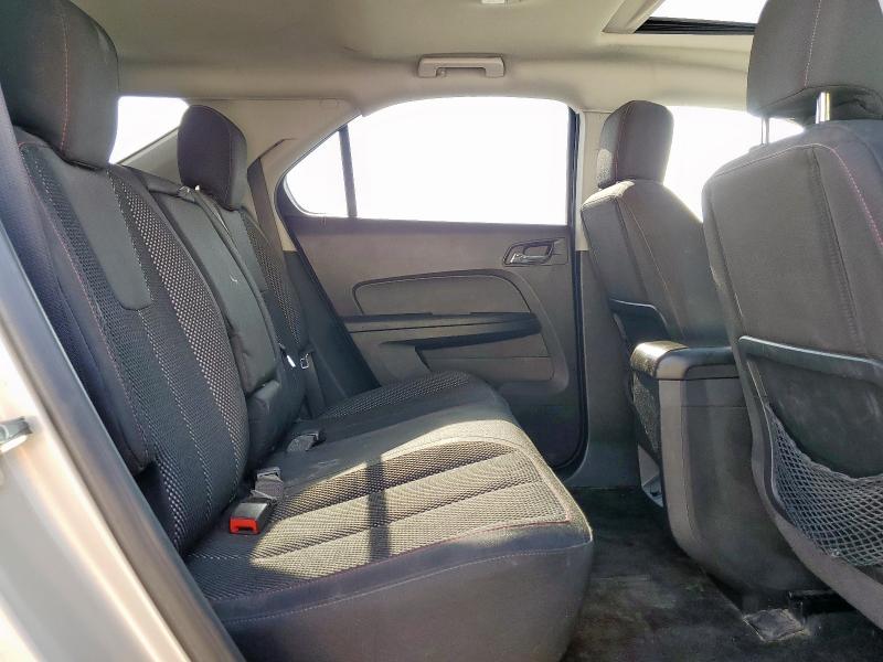 2015 CHEVROLET EQUINOX LT - 2GNALCEK8F6378422