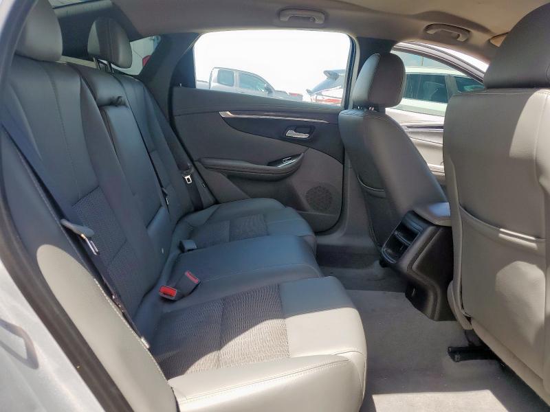 2018 CHEVROLET IMPALA LS - 1G11X5SA2JU113583