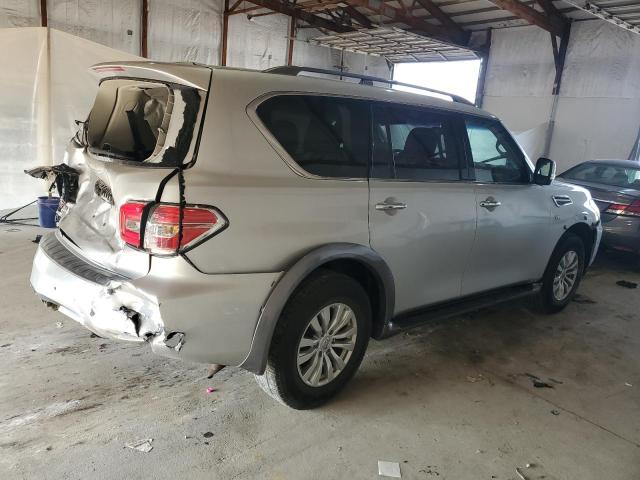 2017 NISSAN ARMADA SV - JN8AY2NC9H9502657