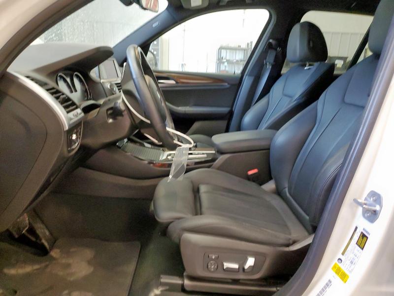 2019 BMW X3 SDRIVE3 5UXTR7C50KLF34329