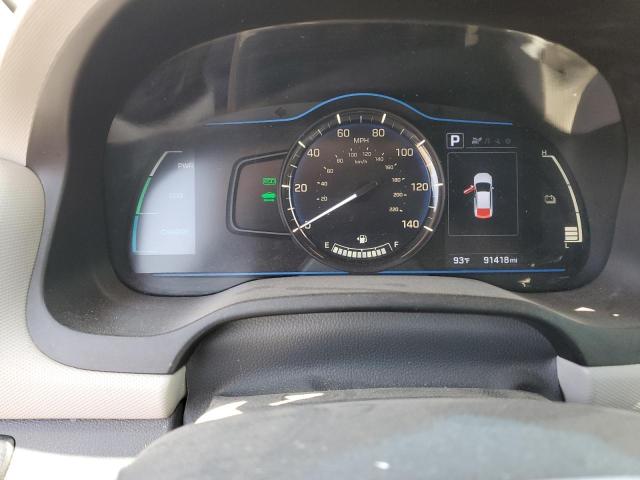 2019 HYUNDAI IONIQ BLUE KMHC65LC5KU145024