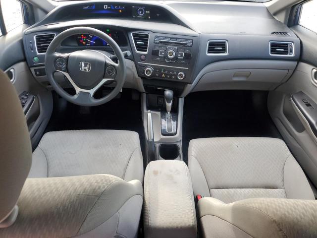 2015 HONDA CIVIC 19XFB2F55FE203100