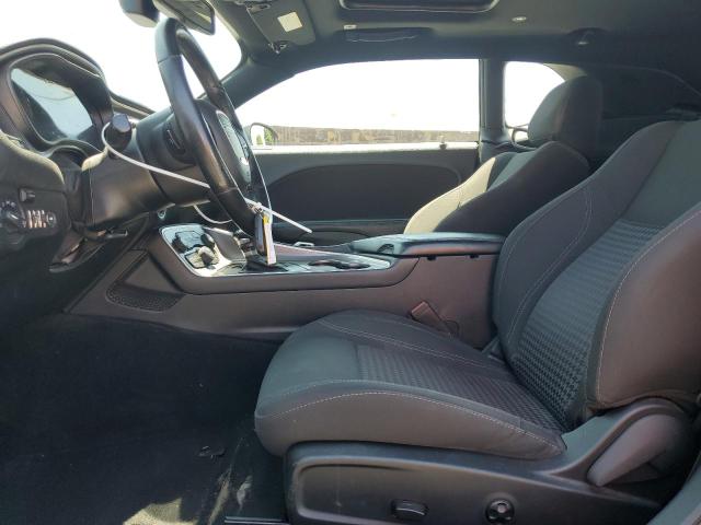2019 DODGE CHALLENGER 2C3CDZAG0KH736392