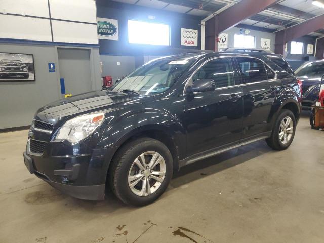 Global Auto Auctions: 2011 CHEV EQUINOX LT