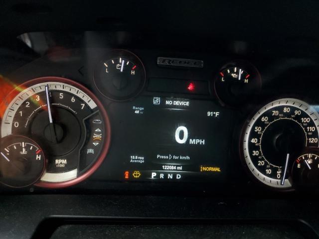2017 RAM 1500 REBEL 1C6RR7YT5HS659090