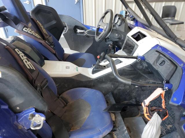 2018 YAMAHA YXZ1000 SE 5Y4AN19Y9JA100167