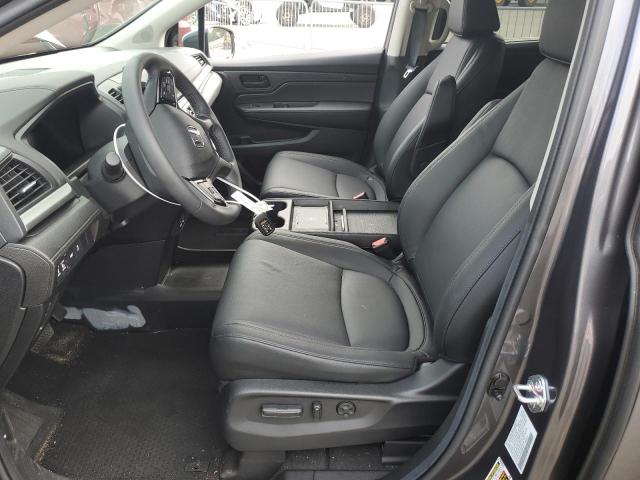 2025 HONDA ODYSSEY EXL 5FNRL6H60SB064411