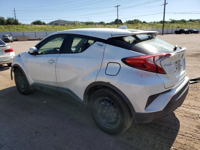 2020 TOYOTA C-HR XLE - JTNKHMBX9L1085210