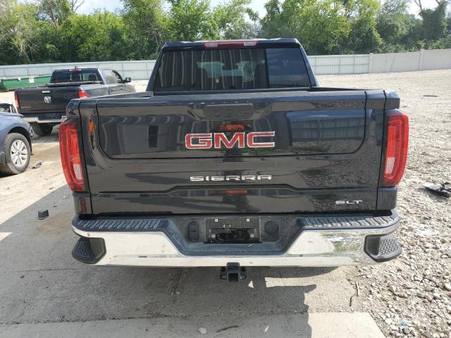 2025 GMC SIERRA K15 1GTUUDED8SZ225970