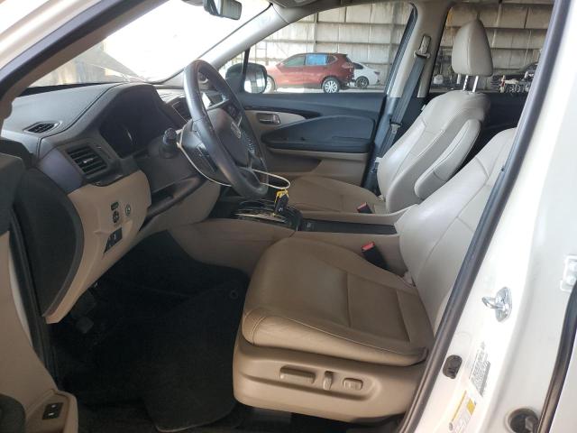2021 HONDA PILOT TOUR 5FNYF6H94MB047983