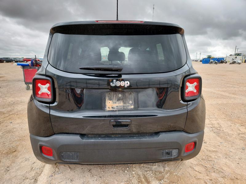 2021 JEEP RENEGADE S ZACNJCAB5MPM72552