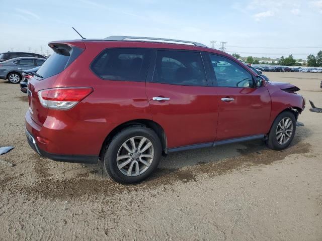 Vin: 5n1ar2mn3gc647301, lot: 62766365, nissan pathfinder s 20163