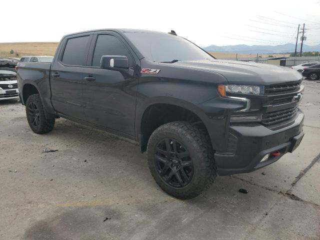 2021 CHEVROLET SILVERADO - 3GCPYFEL4MG317309