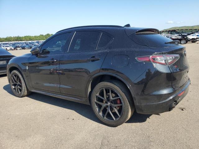 2021 ALFA ROMEO STELVIO TI ZASPAKBN5M7D09760