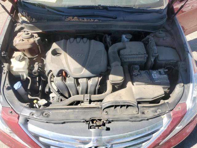 2014 HYUNDAI SONATA SE - 5NPEC4AC4EH911195