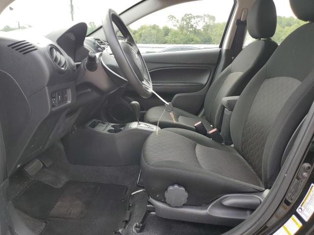2021 MITSUBISHI MIRAGE ES ML32AUHJ0MH011018