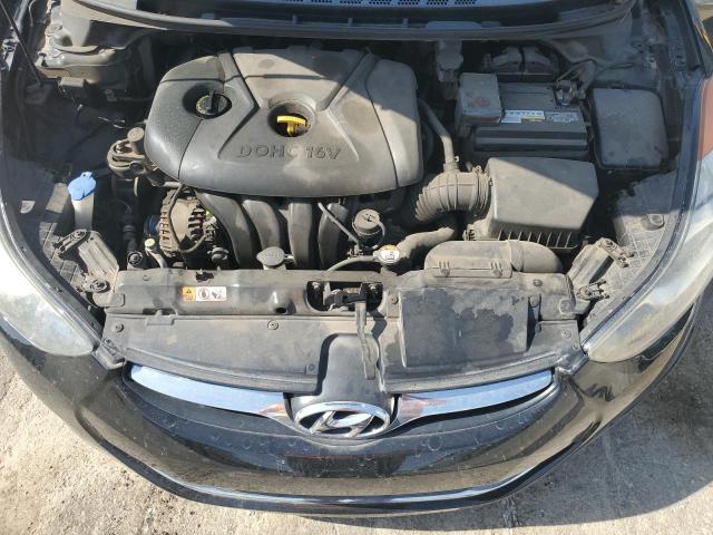 2013 HYUNDAI ELANTRA GL - 5NPDH4AE8DH204761