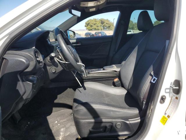 2024 LEXUS IS 300 JTHDA1D28R5129215