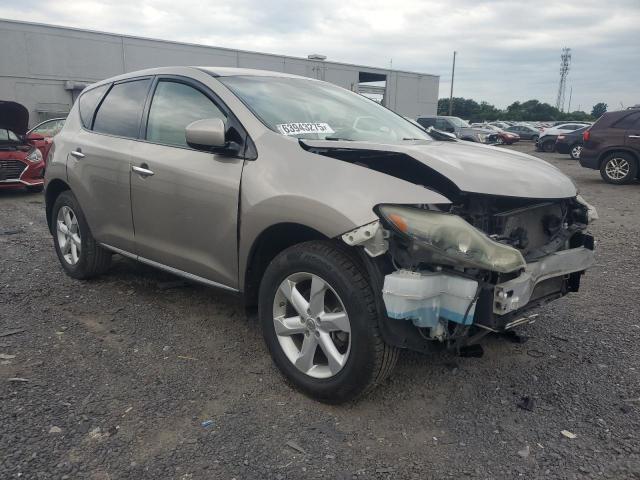 2010 NISSAN MURANO S - JN8AZ1MW4AW134978