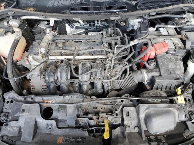 2017 FORD FIESTA SE 3FADP4BJ3HM166067