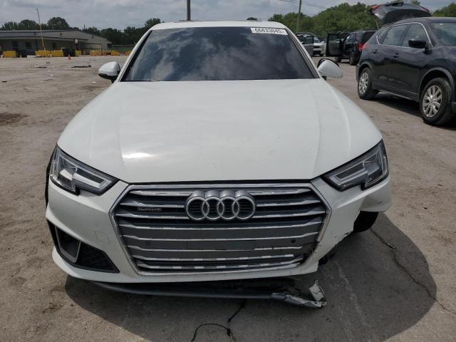 2019 AUDI A4 PREMIUM PLUS WAUENAF40KA107504