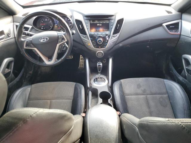 2016 HYUNDAI VELOSTER KMHTC6AD1GU249012