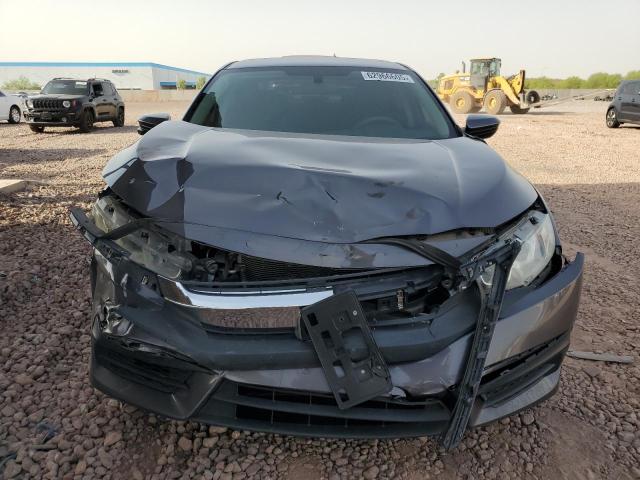 2017 HONDA CIVIC EX - 2HGFC2F70HH527269