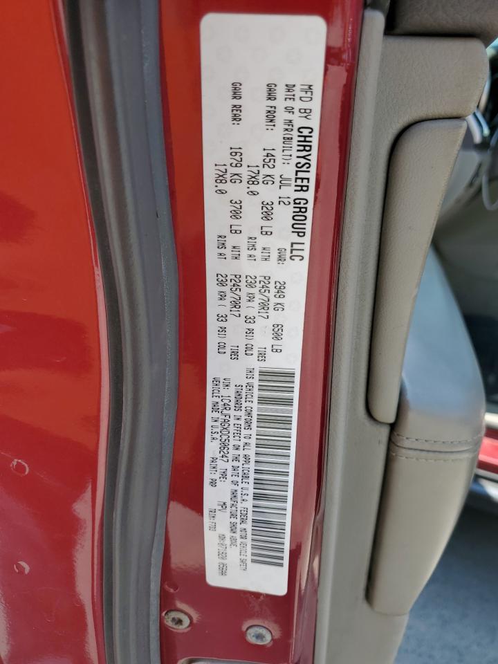 JEEP GRAND CHEROKEE LAREDO