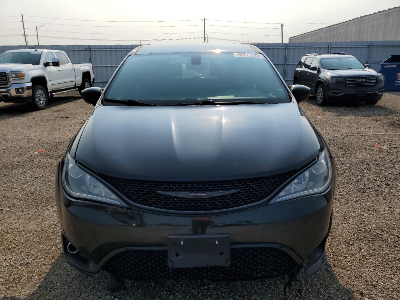 CHRYSLER PACIFICA TOURING PLUS