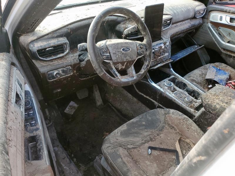 2022 FORD EXPLORER K 1FM5K8LC9NGC28268