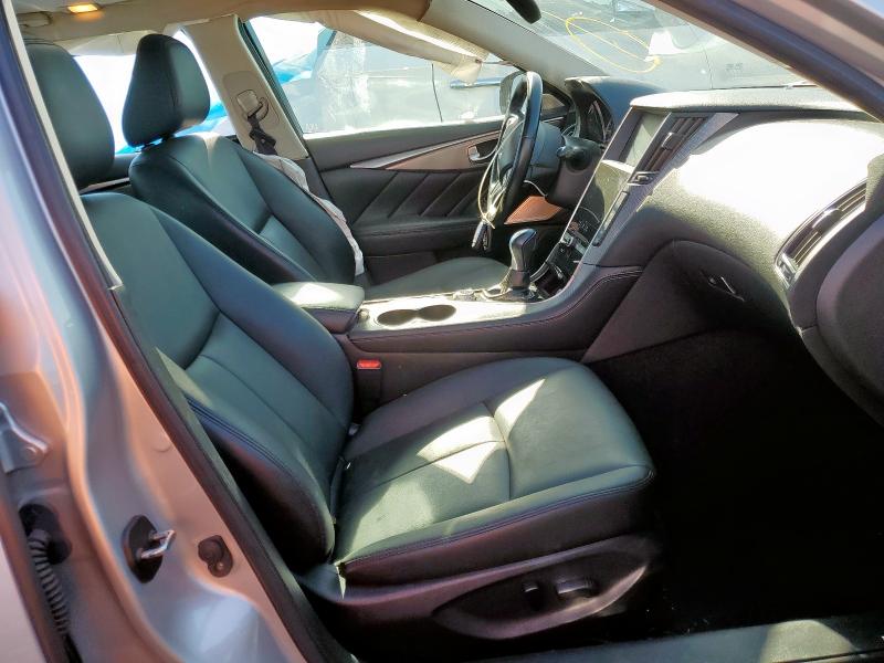 2017 INFINITI Q50 PREMIU JN1EV7AP1HM734827