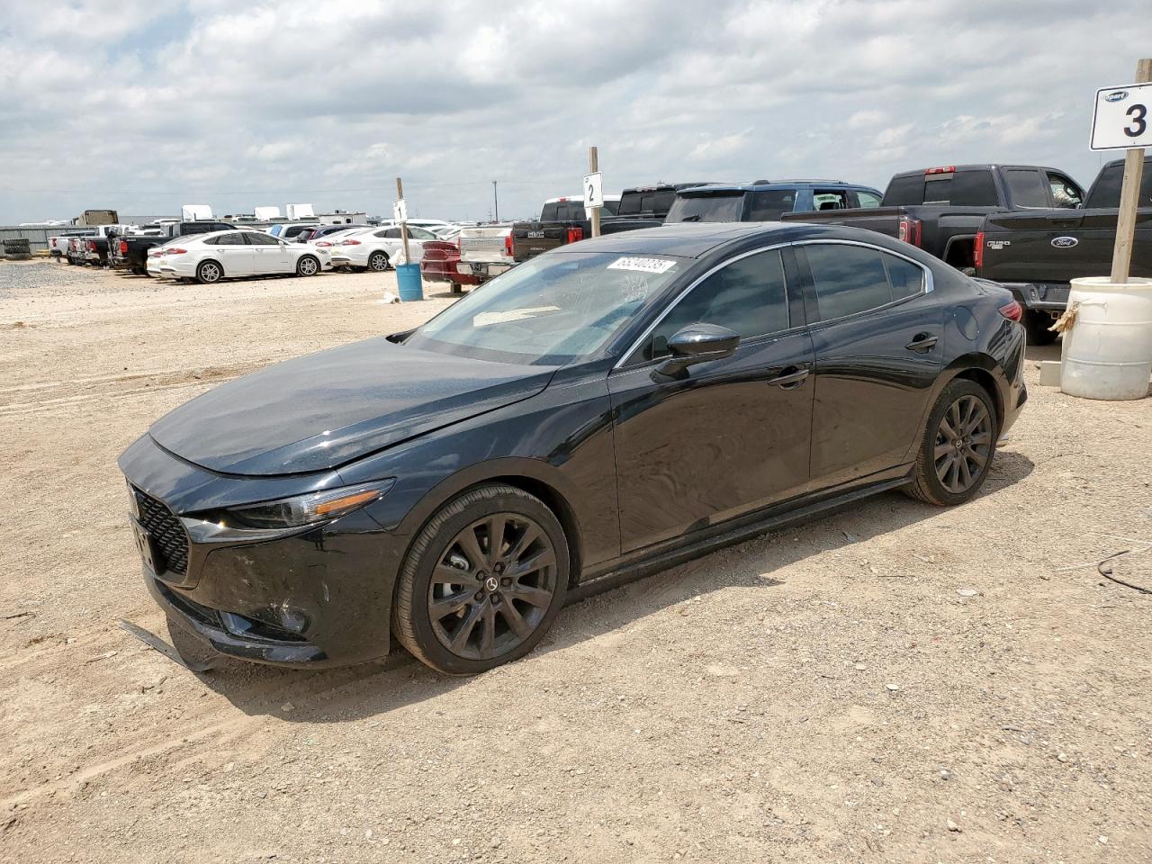 MAZDA 3 PREMIUM PLUS