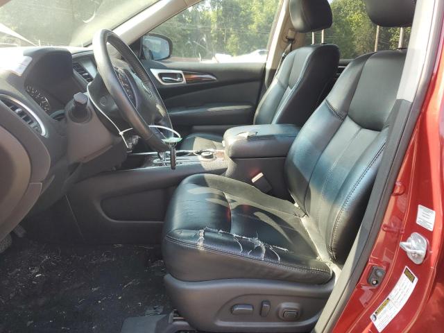2016 NISSAN PATHFINDER - 5N1AR2MM6GC618334