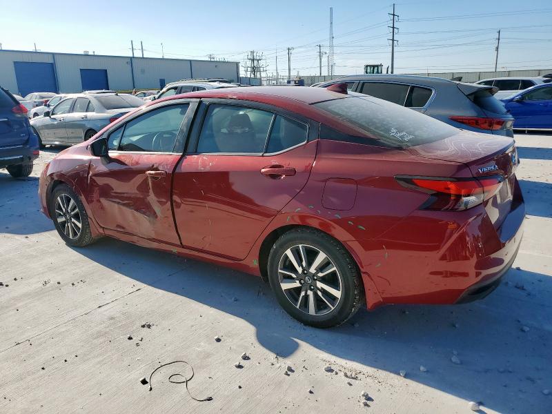 2020 NISSAN VERSA SV - 3N1CN8EV5LL883718