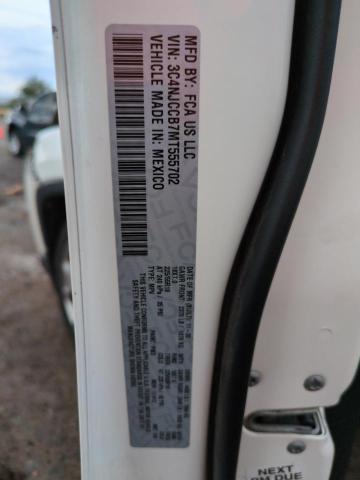 2021 JEEP COMPASS LI 3C4NJCCB7MT555702