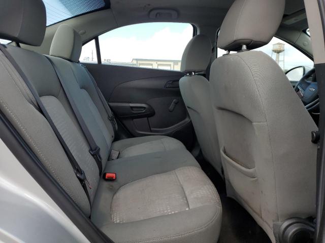 2017 CHEVROLET SONIC LS 1G1JB5SH3H4163527