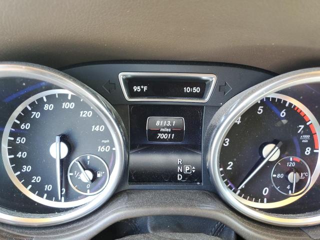 2015 MERCEDES-BENZ ML 350 4MA 4JGDA5HB2FA512374