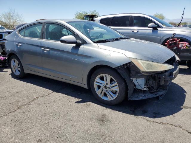 2019 HYUNDAI ELANTRA SE - KMHD84LF7KU784668