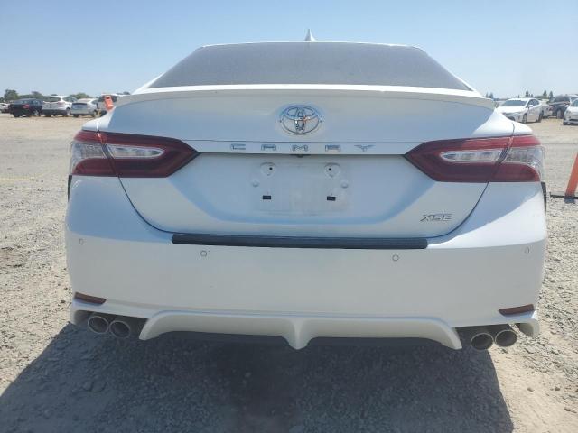 2018 TOYOTA CAMRY XSE 4T1B61HK6JU038244