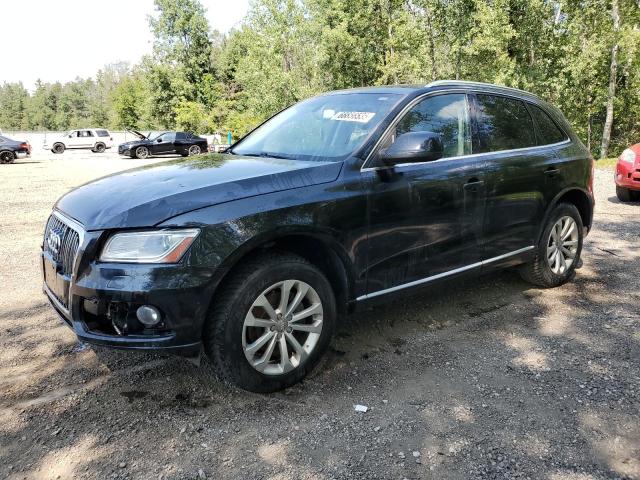 2014 AUDI Q5 PREMIUM - WA1LFCFP2EA013507