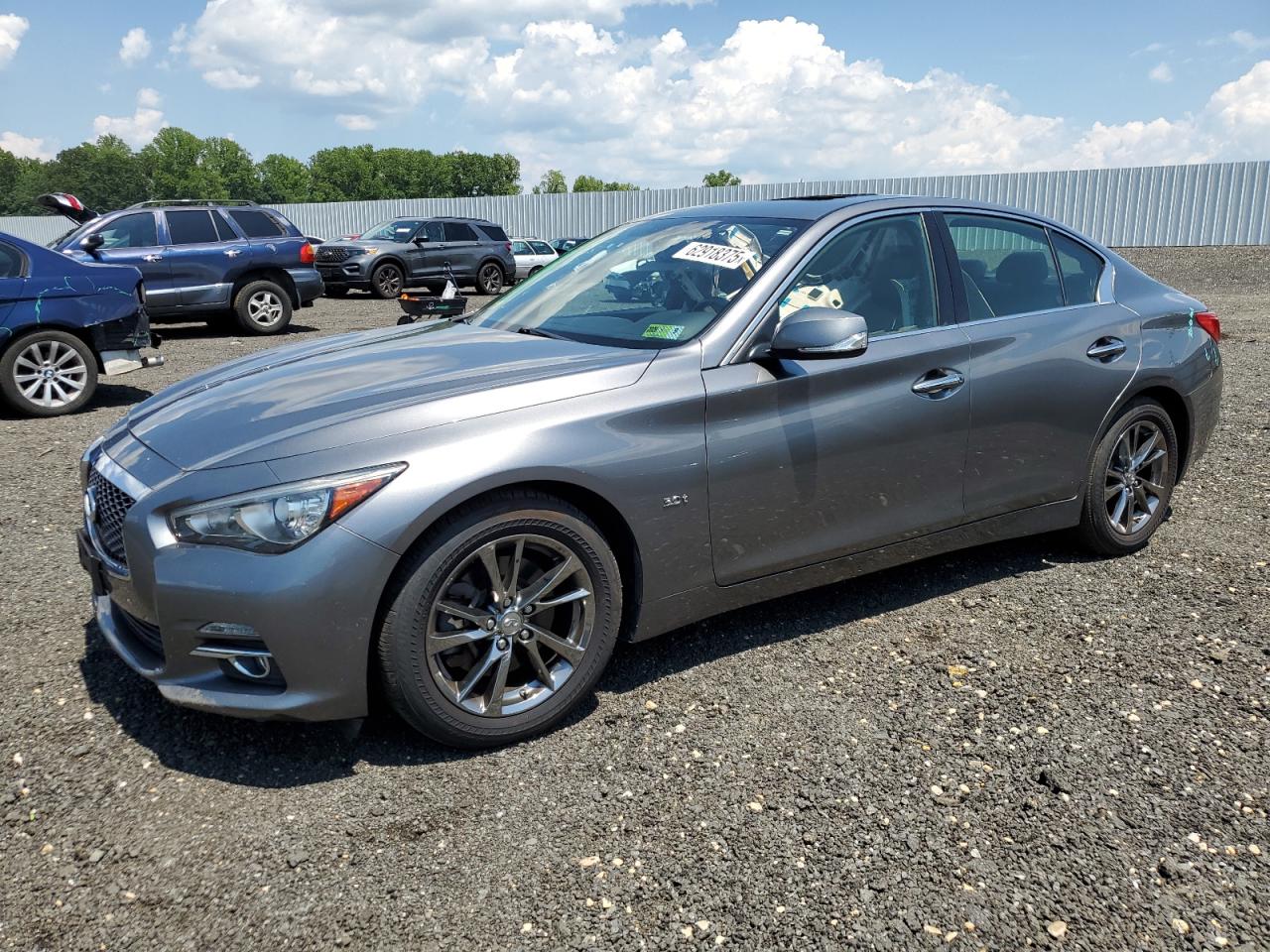 INFINITI Q50 PREMIUM