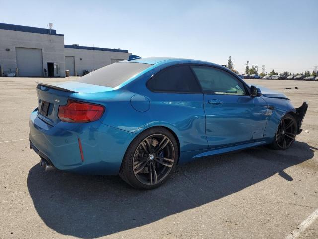 2018 BMW M2 WBS1J5C55J7B70123