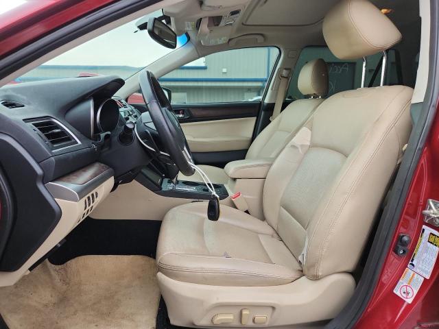 2015 SUBARU OUTBACK 2.5I LIMITED 4S4BSBNC3F3231995