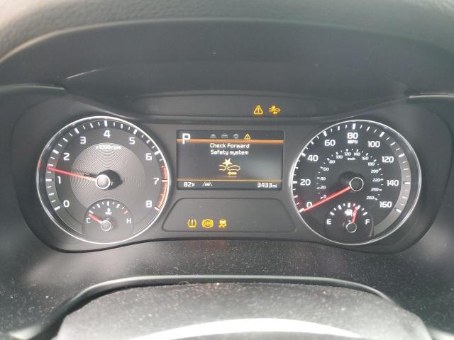 2024 KIA FORTE LX - 3KPF24AD4RE819496