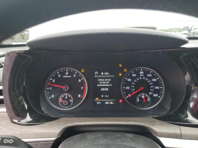2024 KIA K5 EX 5XXG34J22RG229868