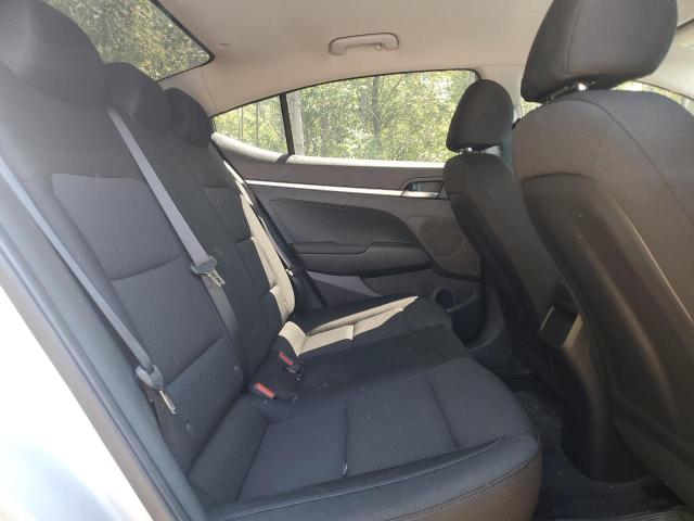 2020 HYUNDAI ELANTRA SE KMHD74LF2LU990324