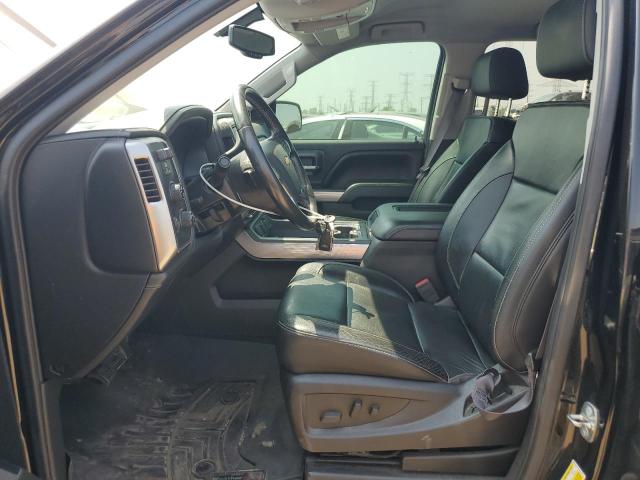 2016 CHEVROLET SILVERADO - 3GCUKSEC0GG284147