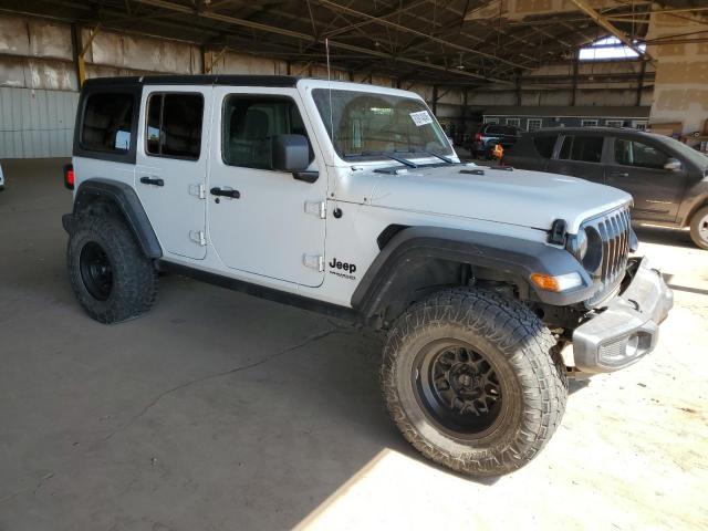 2021 JEEP WRANGLER U 1C4HJXDN4MW837027
