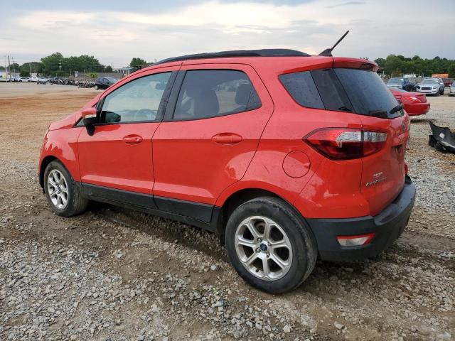 2018 FORD ECOSPORT SE MAJ3P1TE6JC241105